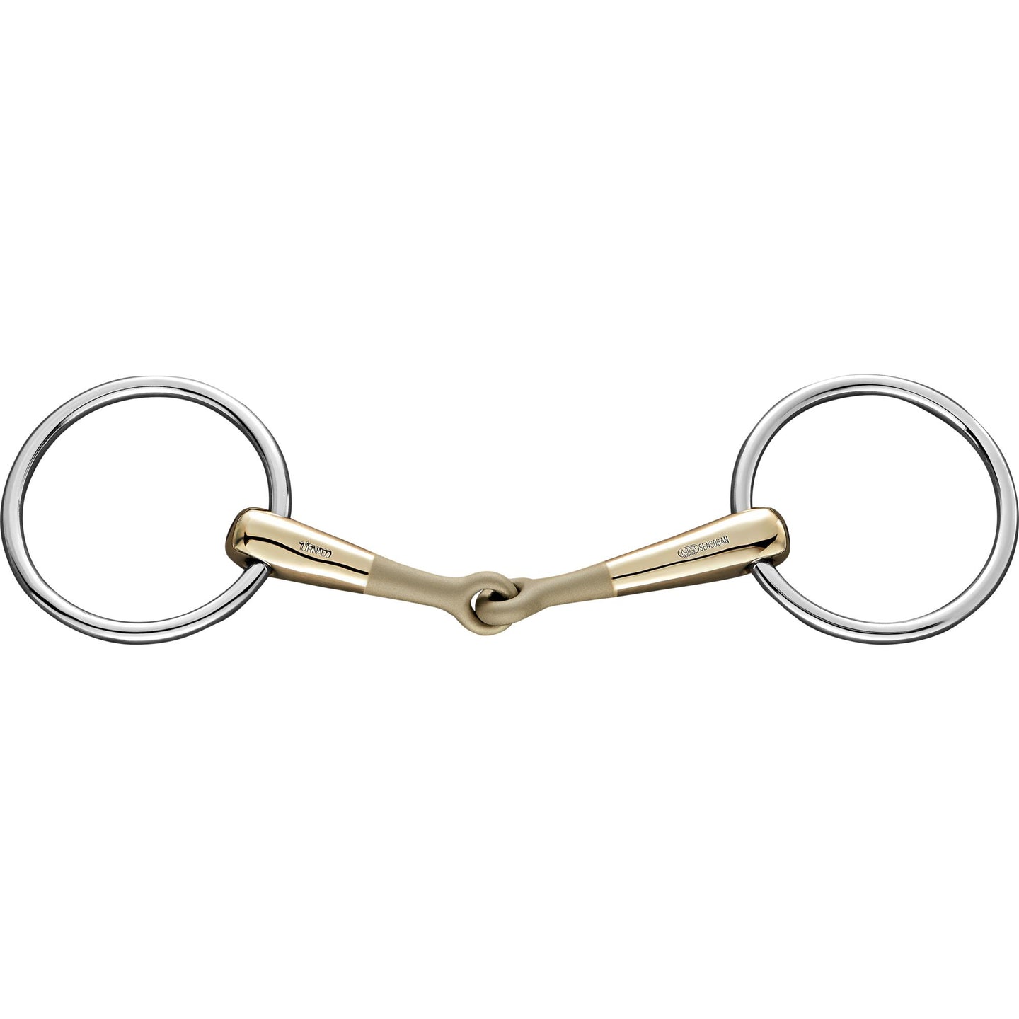 Sprenger Turnado loose rings 2-piece