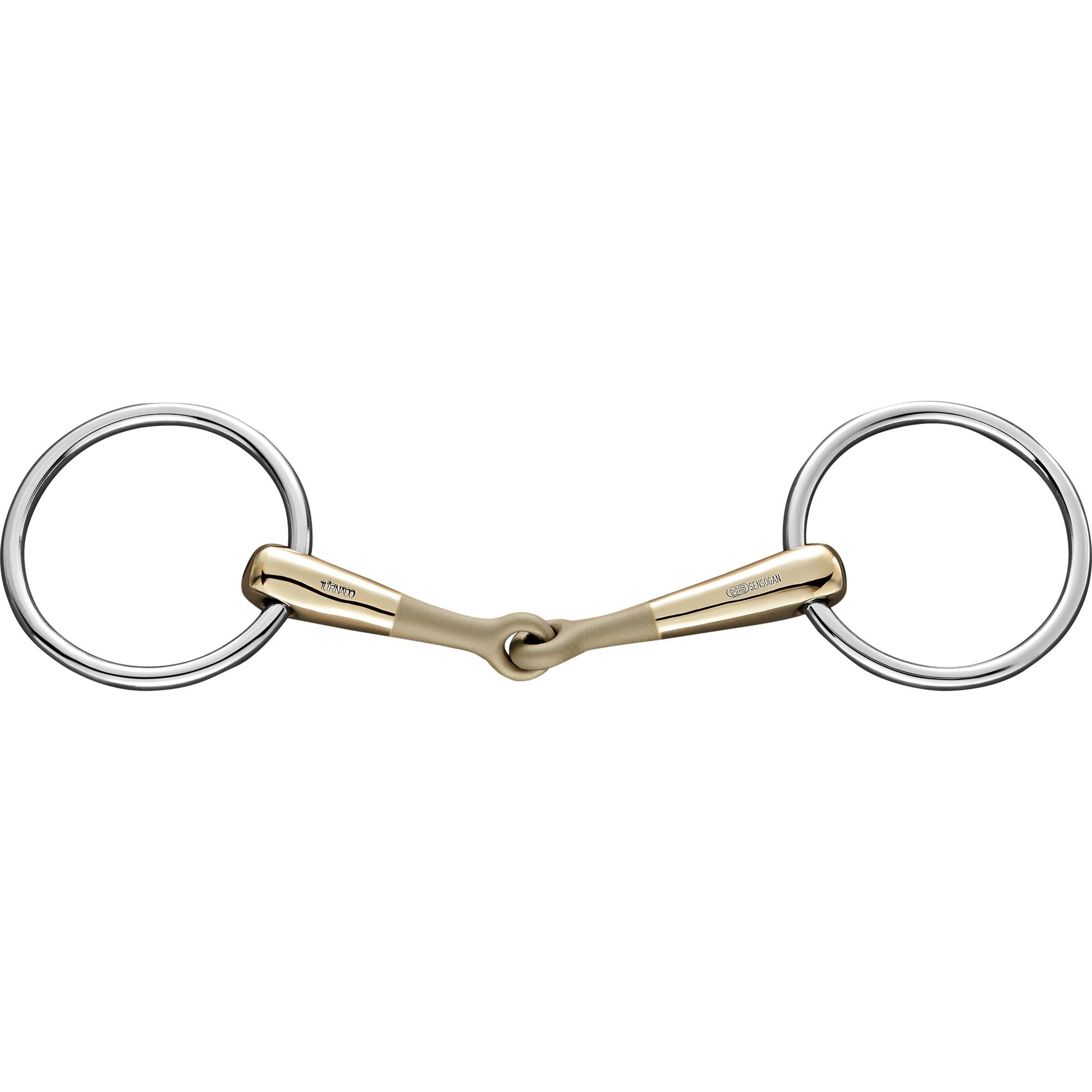 Sprenger Turnado loose rings 2-piece