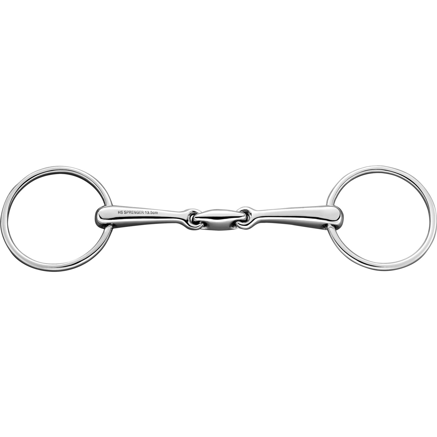 Sprenger ST Max-control bridle loose rings