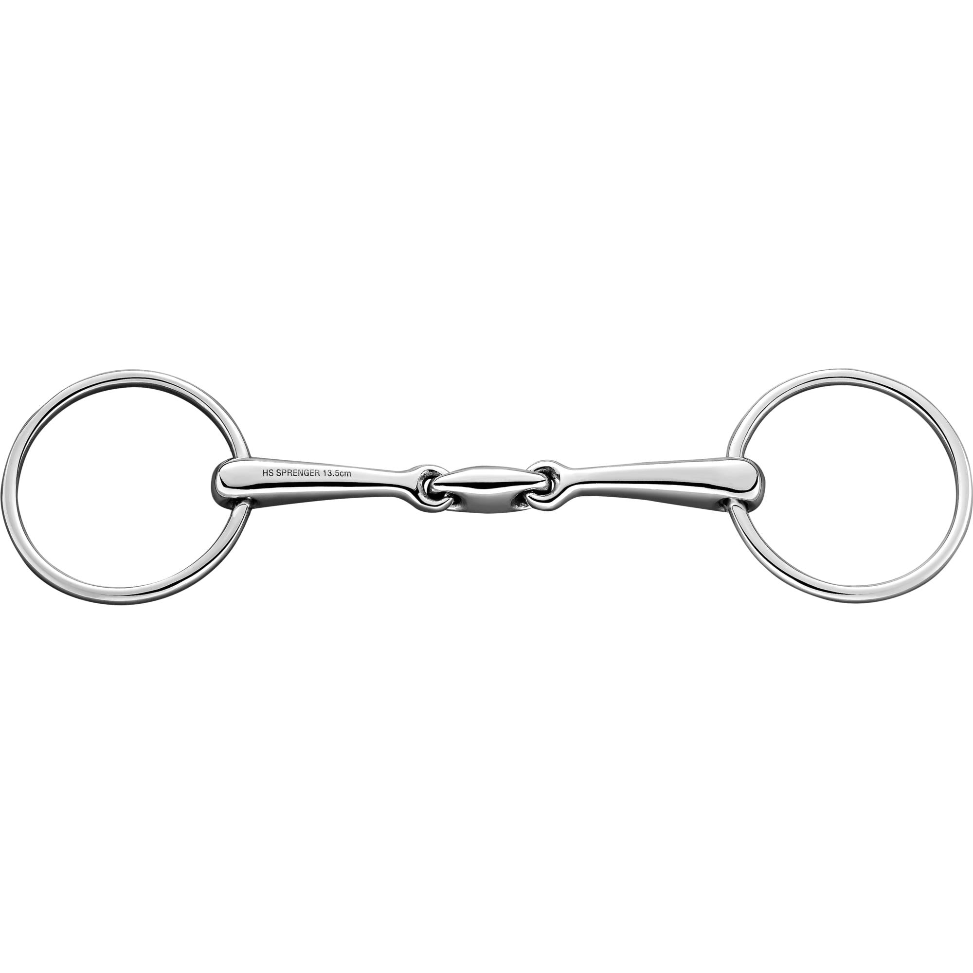 Sprenger ST Max-control bridle loose rings