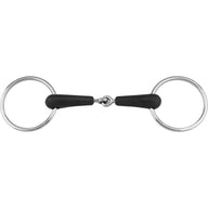 Sprenger Rubber Bit Loose Rings 2-Piece