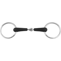 Sprenger Rubber Bit Loose Rings 2-Piece