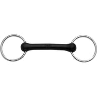 Sprenger Rubber Bits mullen mouth loose rings