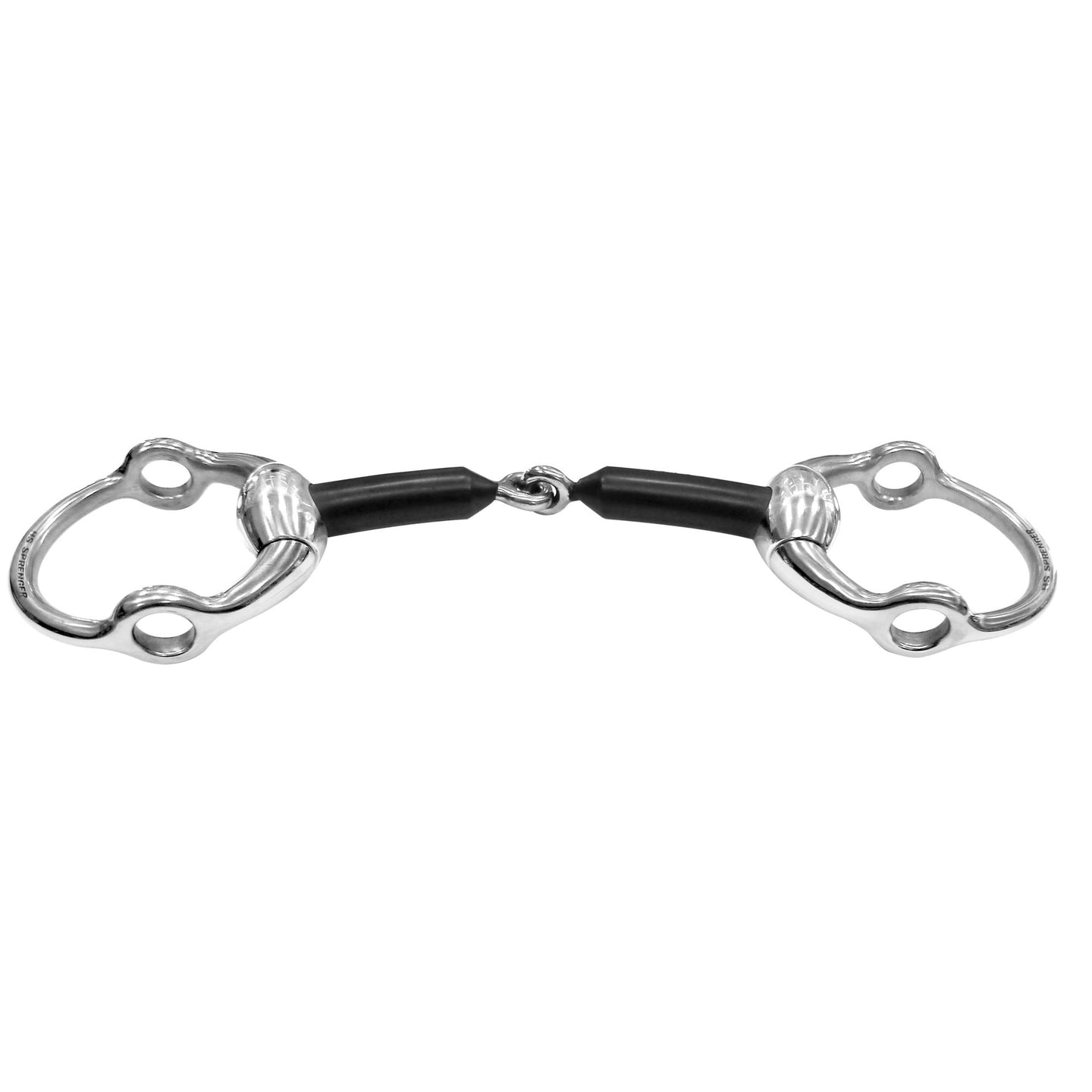 Sprenger Carbon hard eggbett 2-delat gag