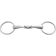 Sprenger ST bridle loose rings 3-piece