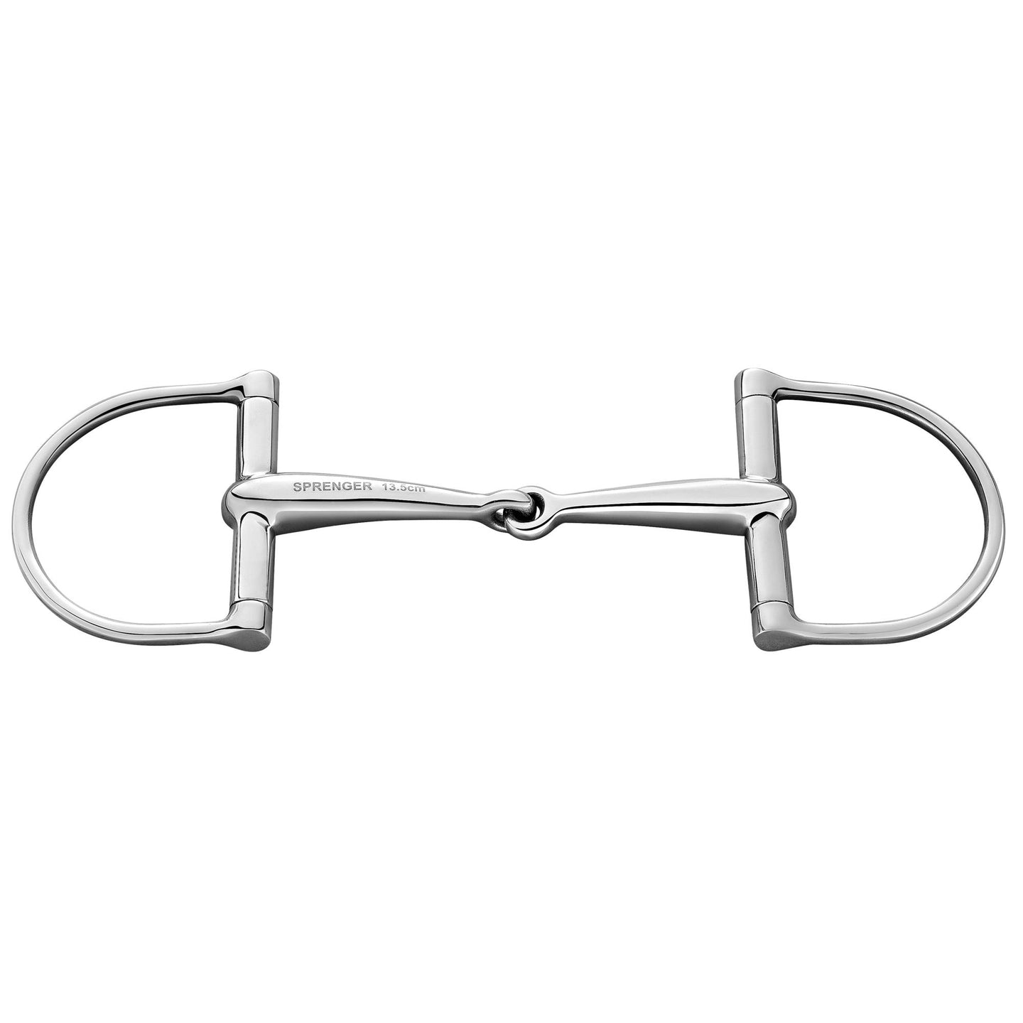 Sprenger ST bridle D-ring 2-piece