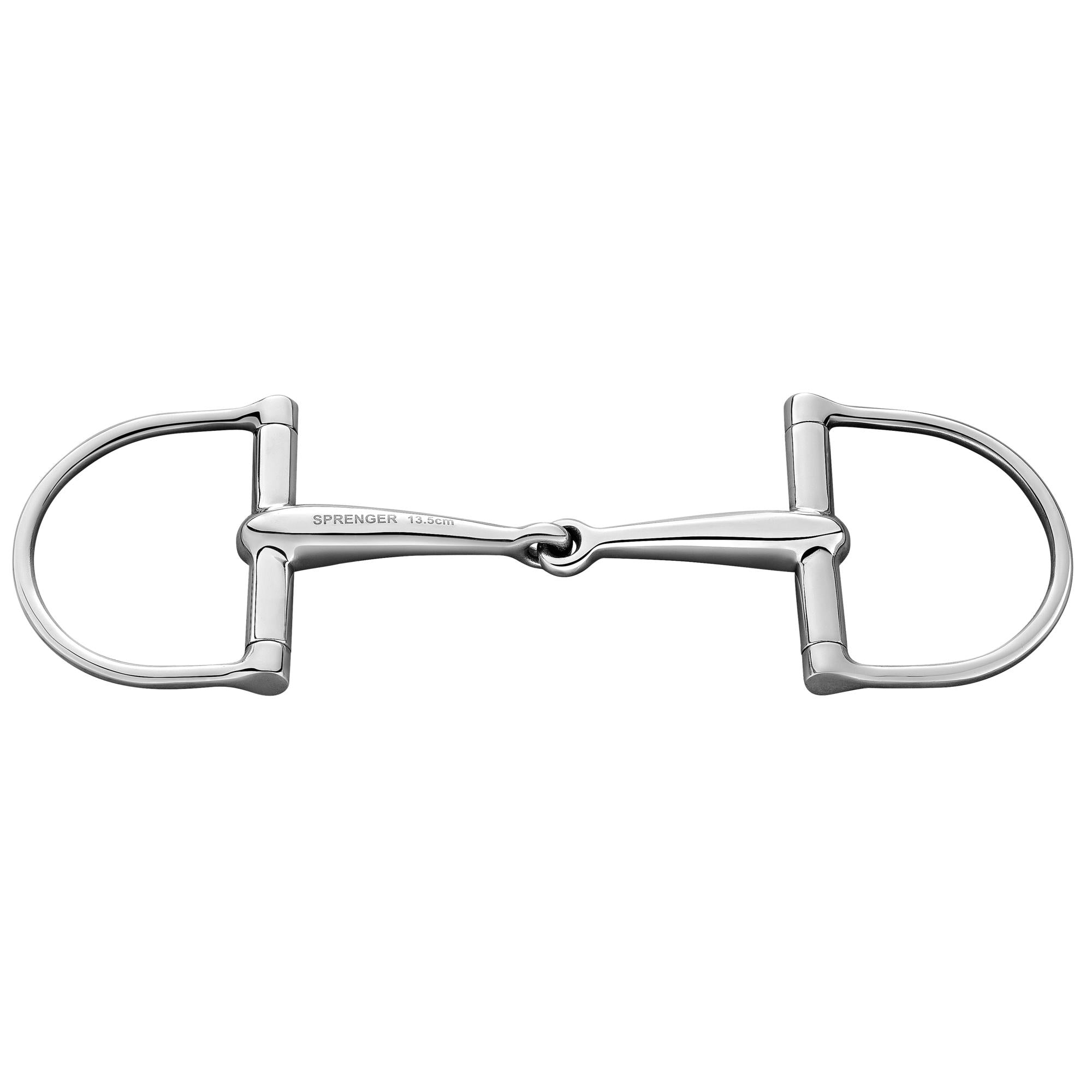 Sprenger ST bridle D-ring 2-piece