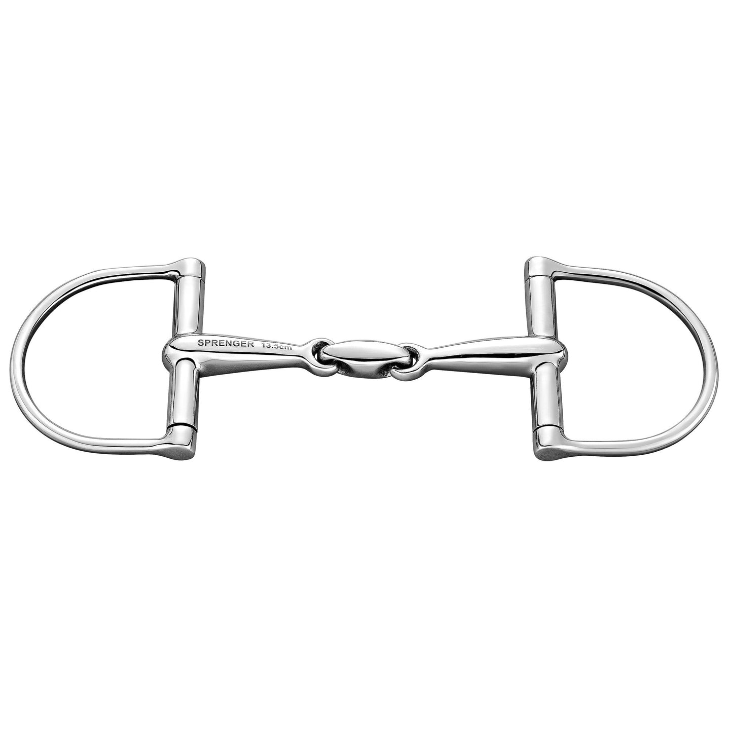Sprenger ST bridle D-ring 3-piece