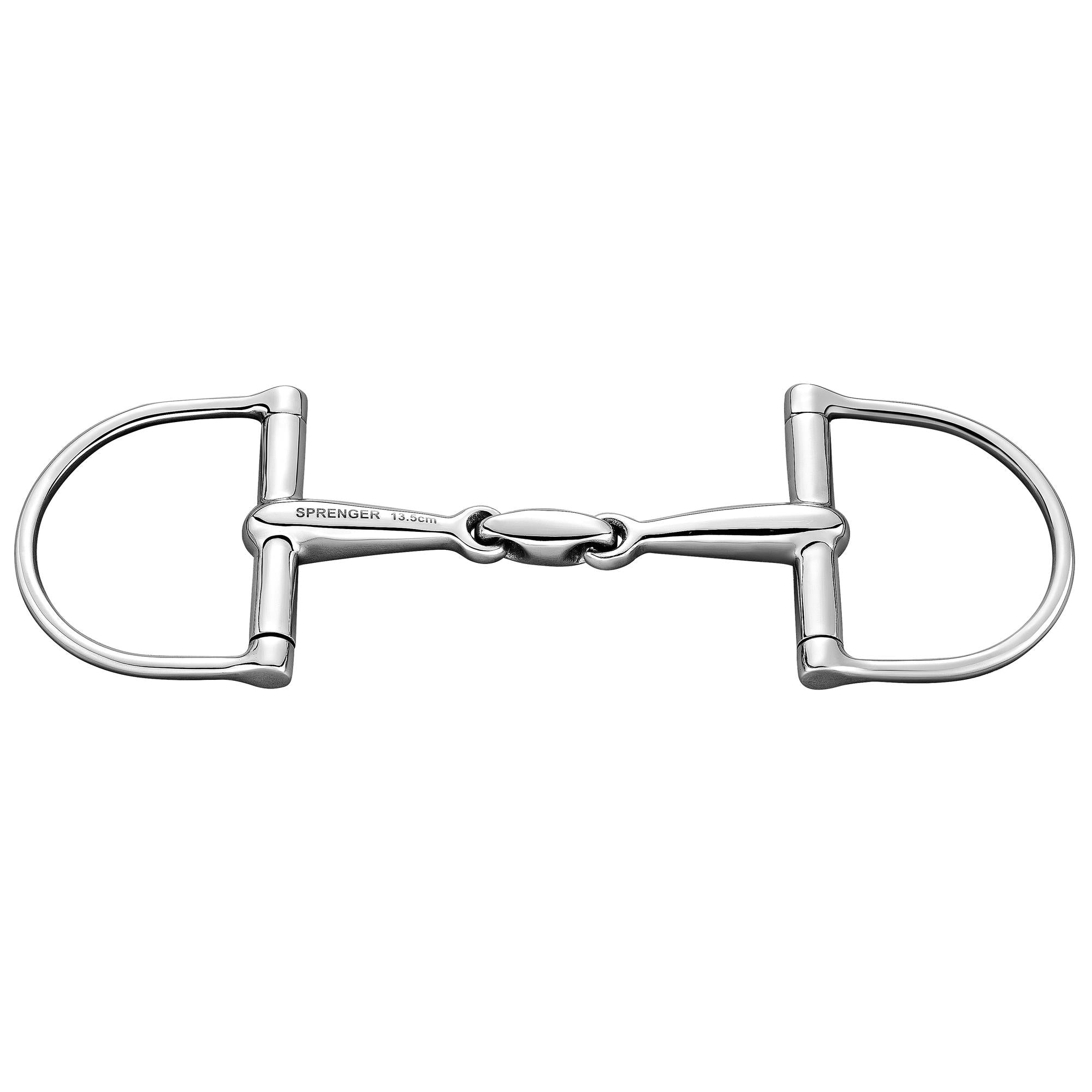Sprenger ST bridle D-ring 3-piece
