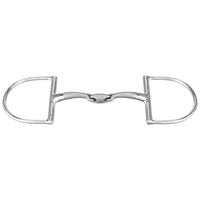 Sprenger Satinox D-ring 3-piece