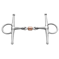 Sprenger ST full cheek 3-piece with copper roller