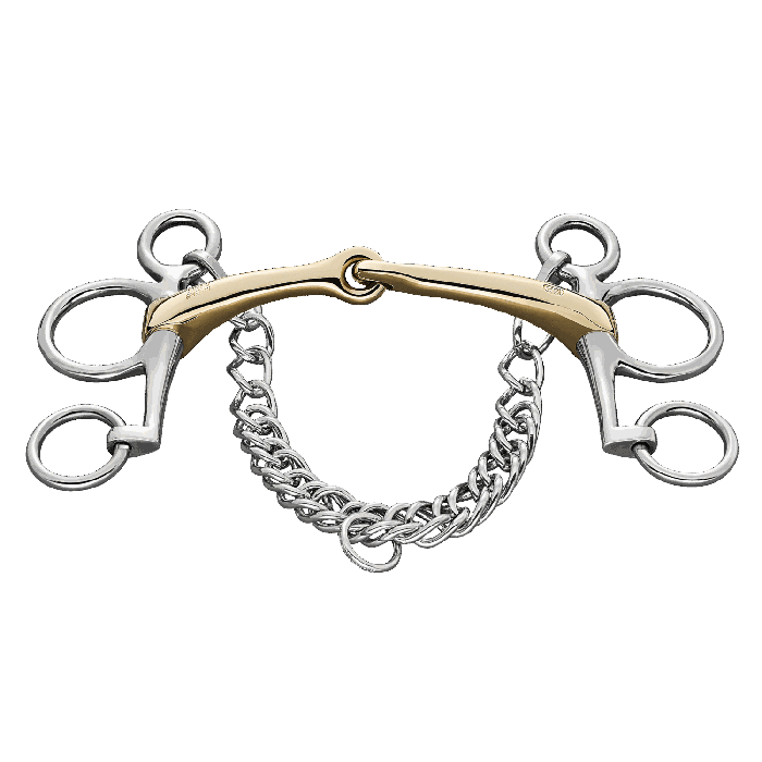 Sprenger Dynamic RS pelham 2-delat kort skänkel