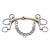 Sprenger Dynamic RS pelham 2-delat kort skänkel