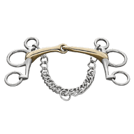 Sprenger Dynamic RS pelham 2-delat kort skänkel