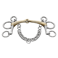 Sprenger Dynamic RS pelham 2-delat kort skänkel