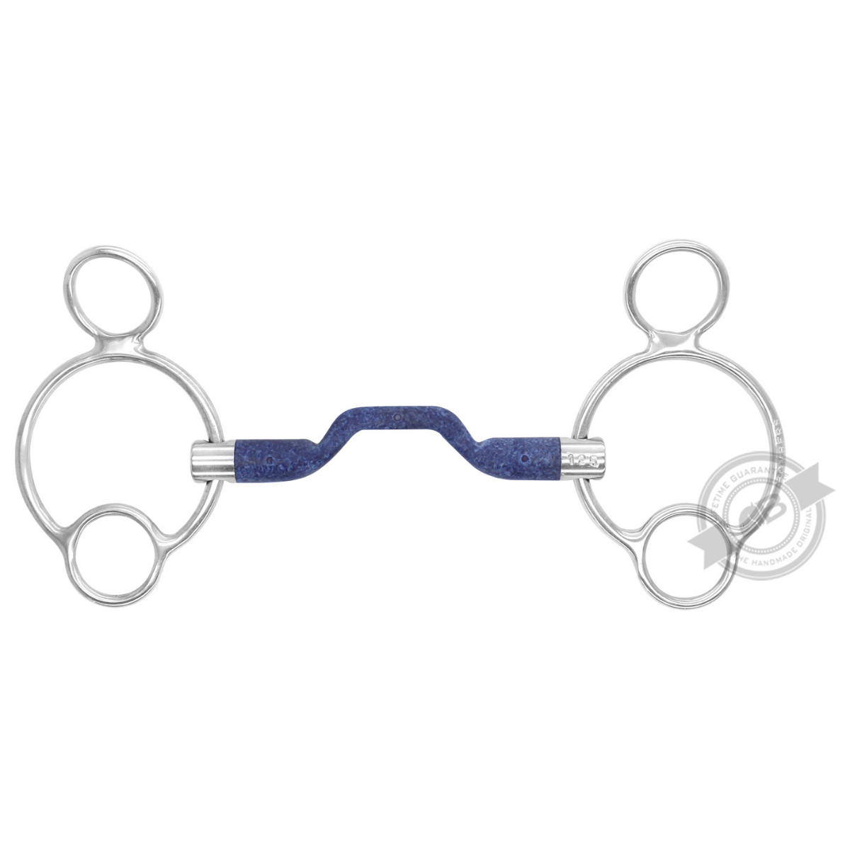 Bombers 2 1/2 ring Bomber Blue