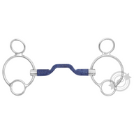 Bombers 2 1/2 ring Bomber Blue