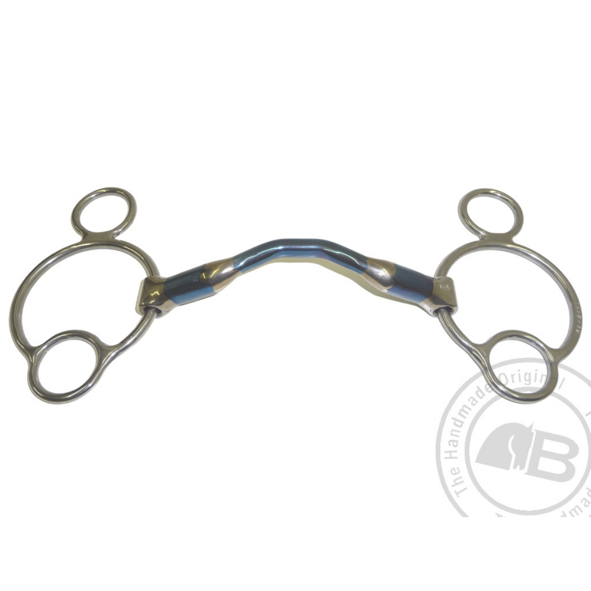 Bomber's 2 1/2 Ring Happy Tongue