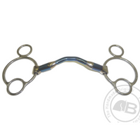 Bombers 2 1/2-ring Happy Tongue