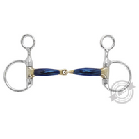 Bombers Drop cheek Snaffle