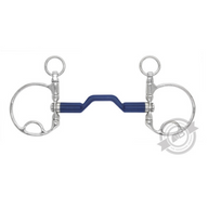 Bombers DC Morgan Bomber Blue SW