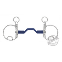 Bombers DC Morgan Bomber Blue SW