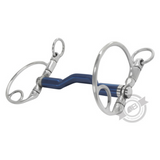 Bombers DC Morgan Bomber Blue SW