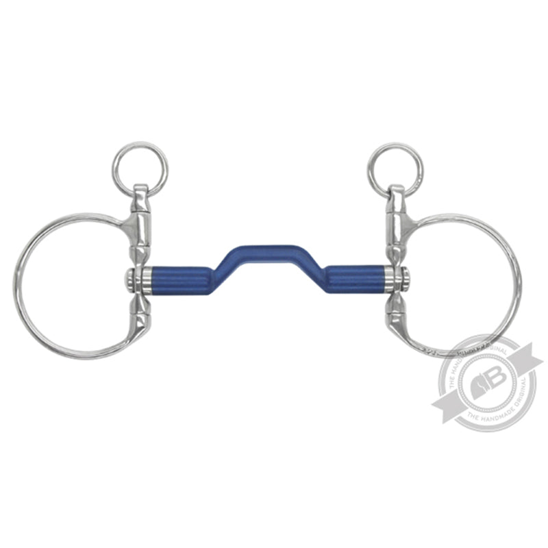 Bombers DC Dressage Bomber Blue SW