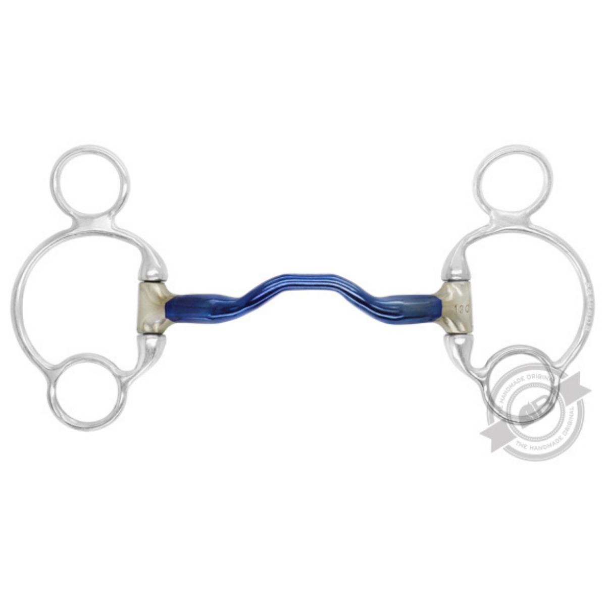 Bombers Eggbutt 2½ Ring Happy Tongue