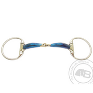 Bombers Eggbutt Snaffle