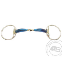 Bombers Eggbutt Snaffle