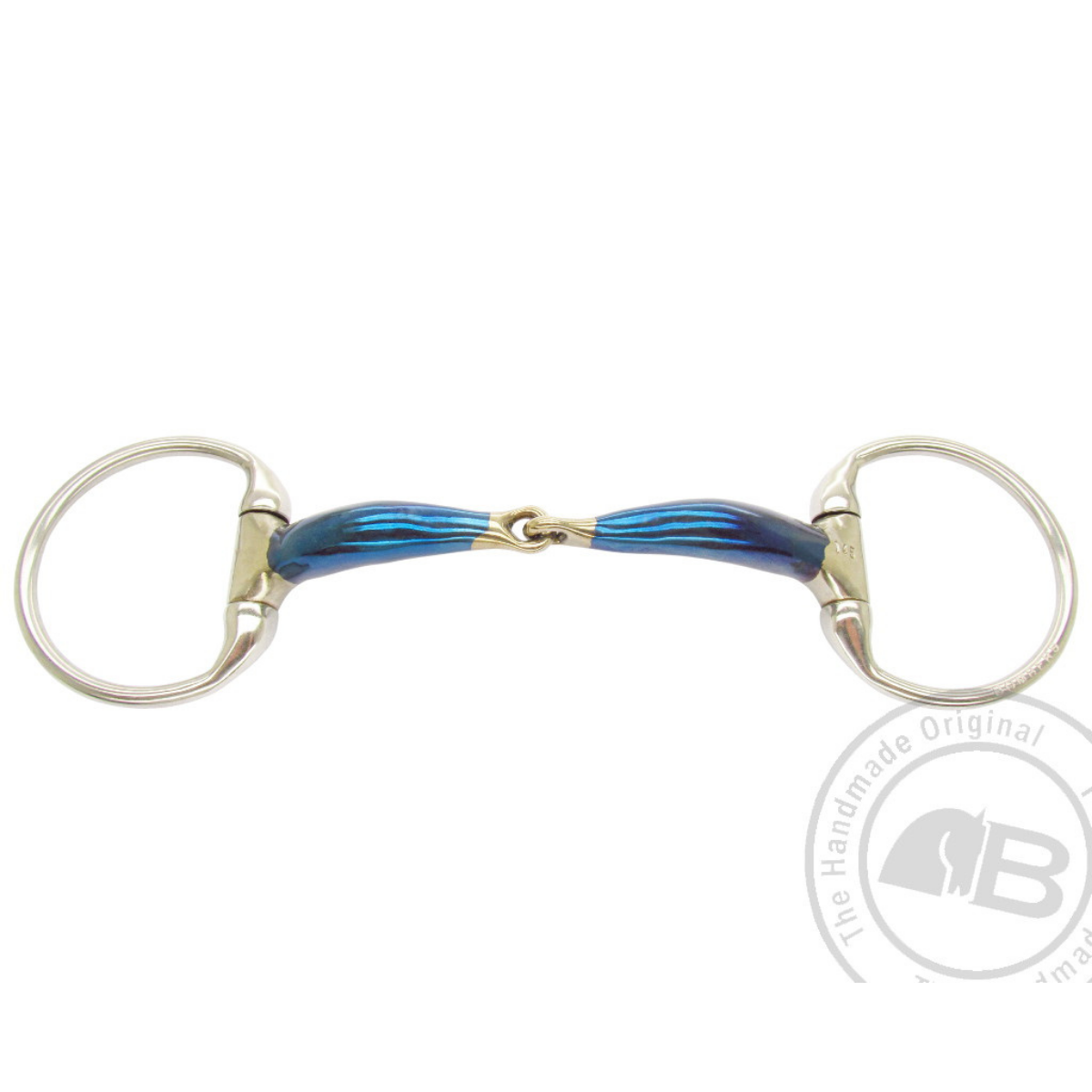 Bombers Eggbutt Snaffle