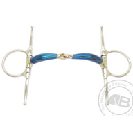 Bombers Full cheek Snaffle