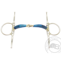 Bombers Full cheek Snaffle