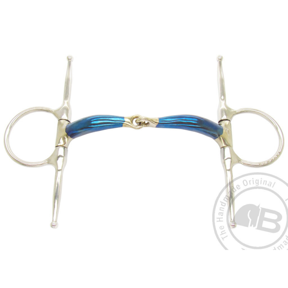 Bombers Full cheek Snaffle