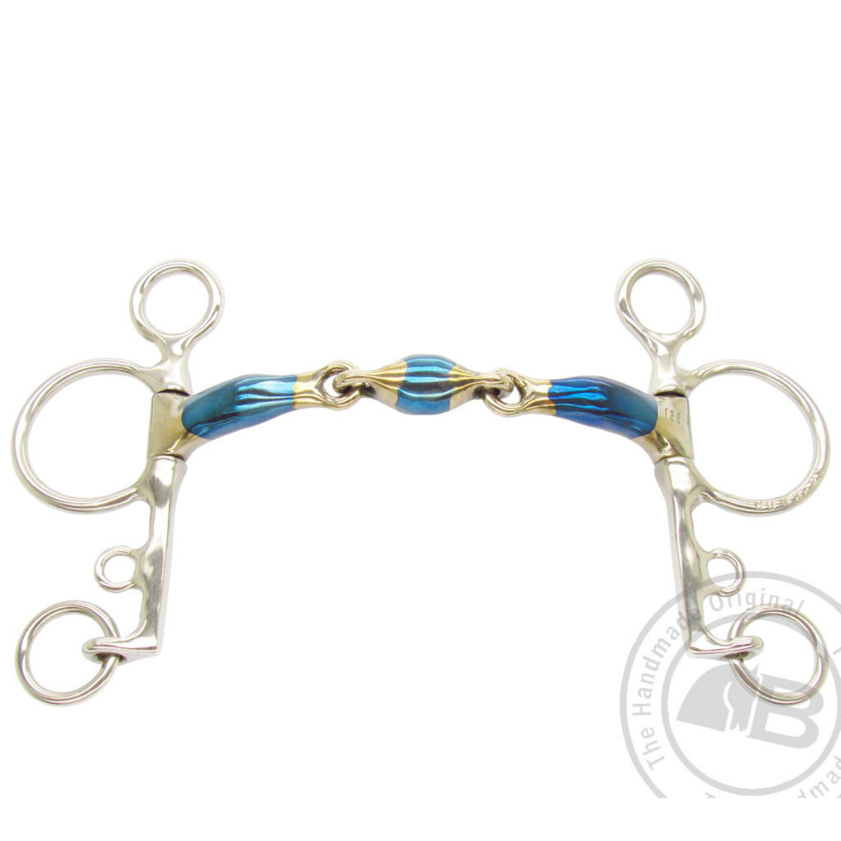 Bombers Pelham 55 Elliptical Lock Up