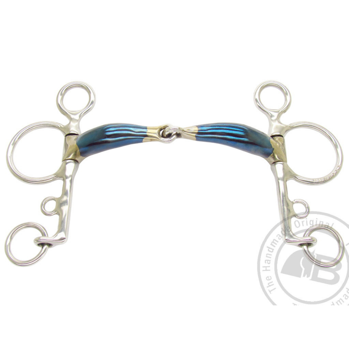 Bombers Pelham 55 Snaffle