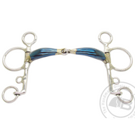 Bombers Pelham 55 Snaffle