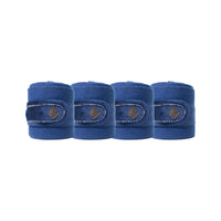 Kentucky Polar Fleece bandage velvet pearls