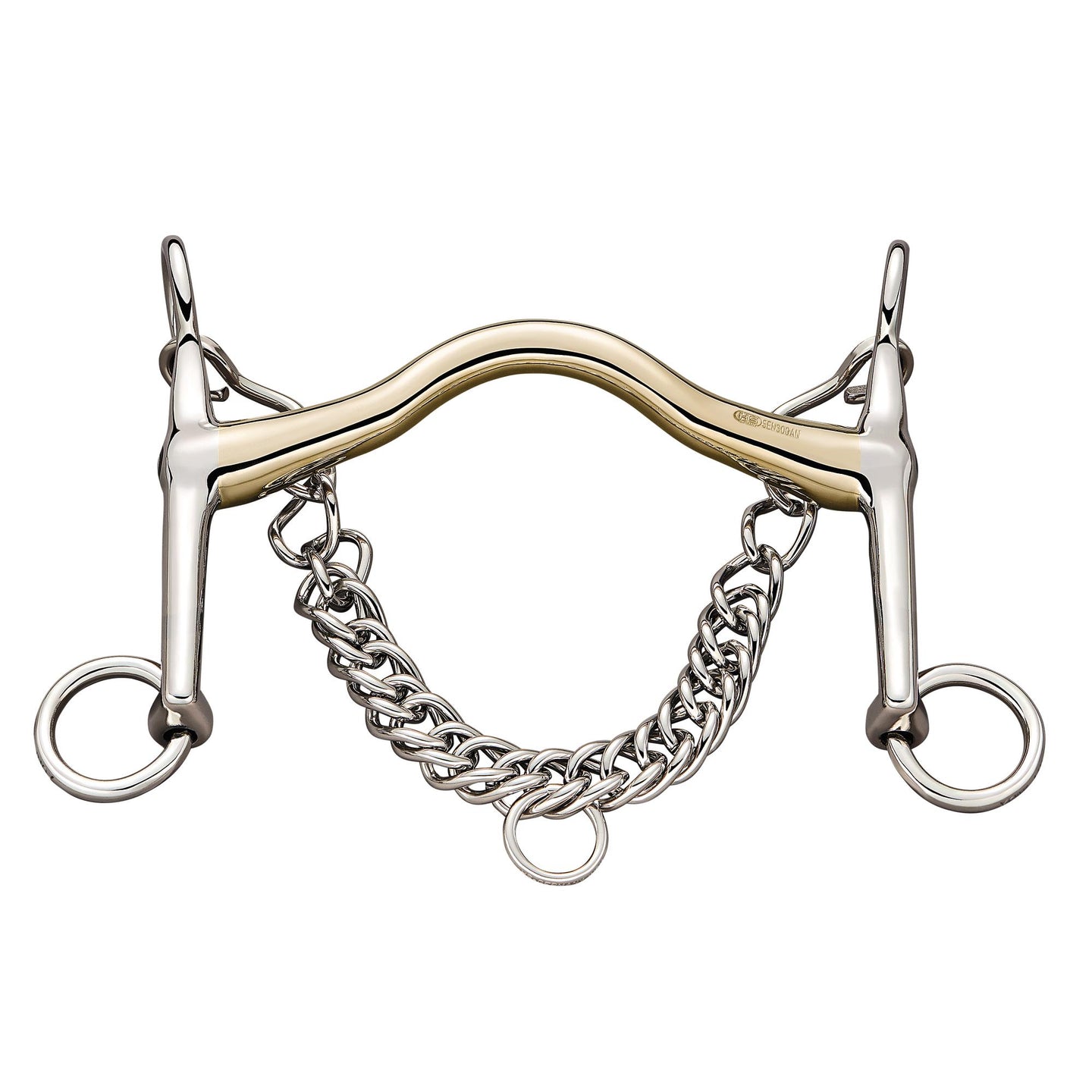 Sprenger Bemelmans weymouth with short shank