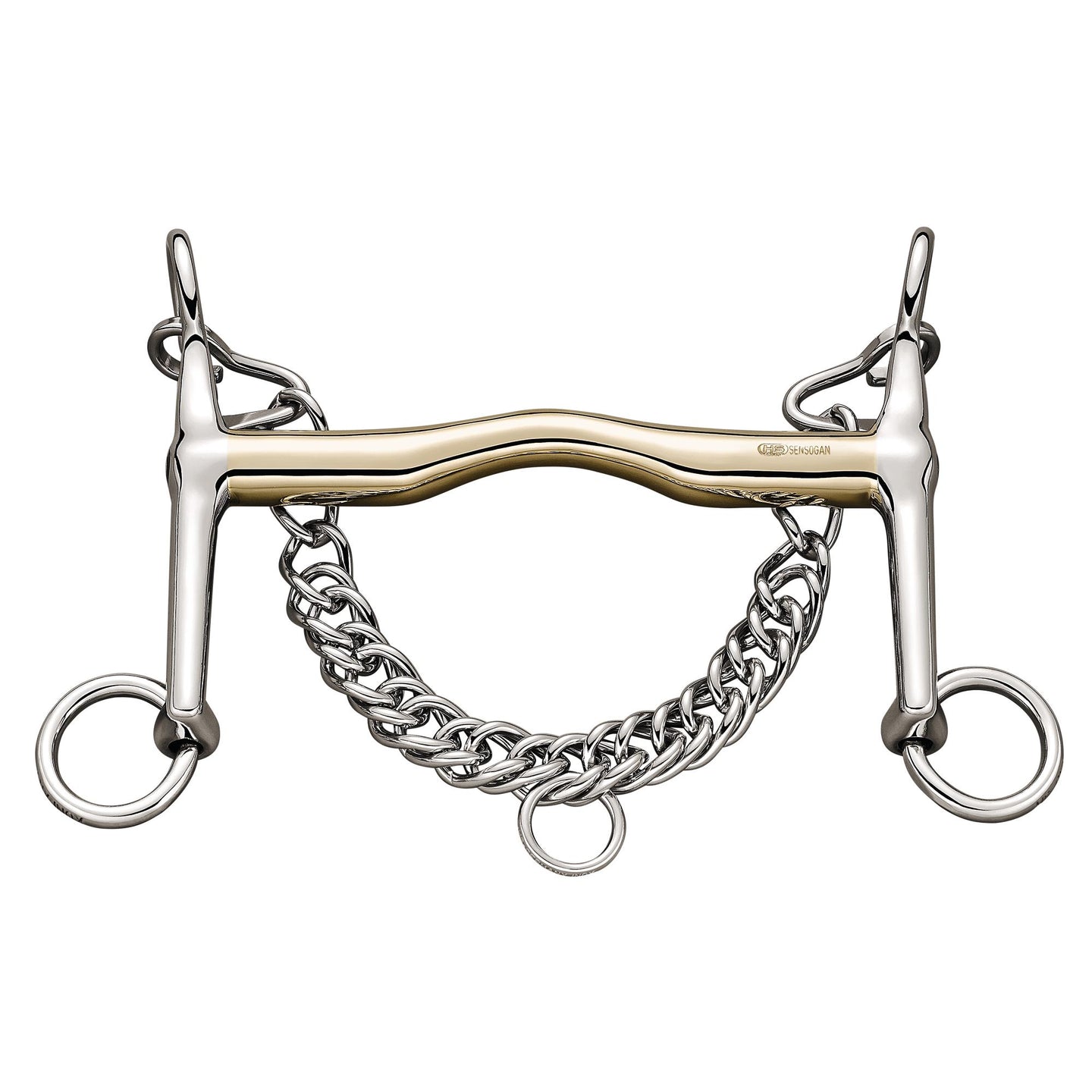 Sprenger HS weymouth med kort skänkel