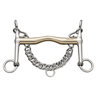 Sprenger HS weymouth with short shank