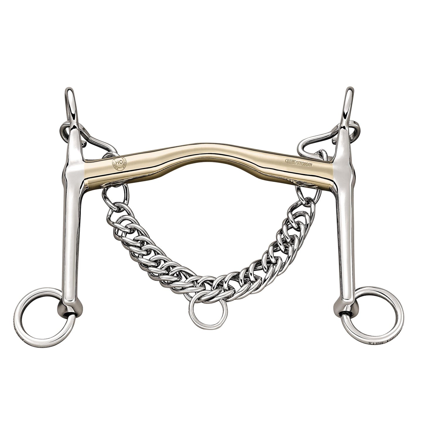 Sprenger HO-weymouth med lång skänkel