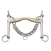 Sprenger HO-weymouth med lång skänkel