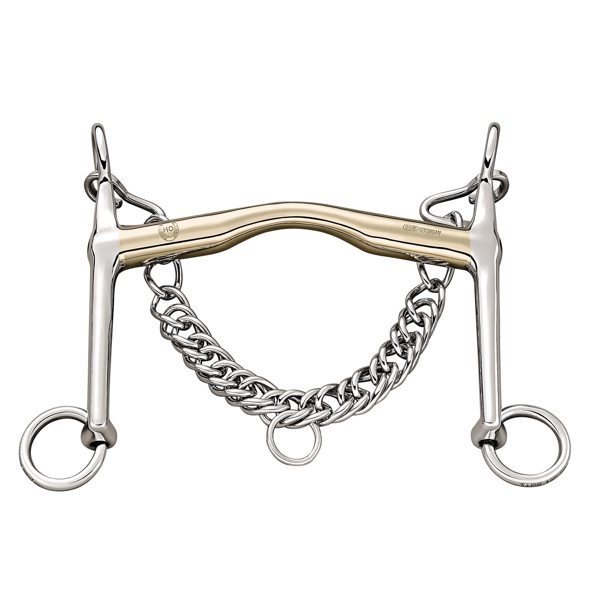 Sprenger HO-weymouth med lång skänkel