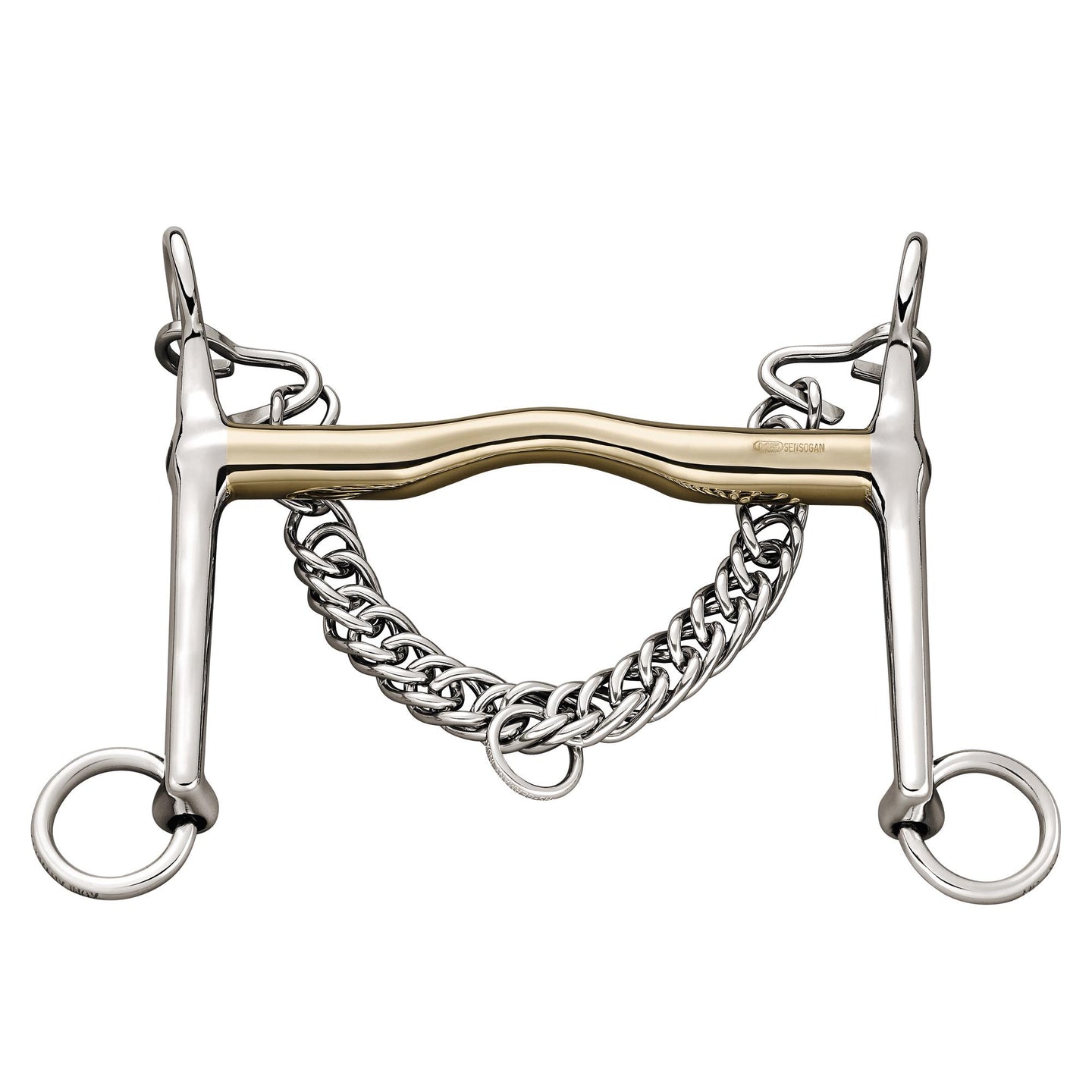 Sprenger HS weymouth med lång skänkel