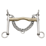 Sprenger HS weymouth with long shank