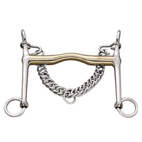 Sprenger HS weymouth with long shank