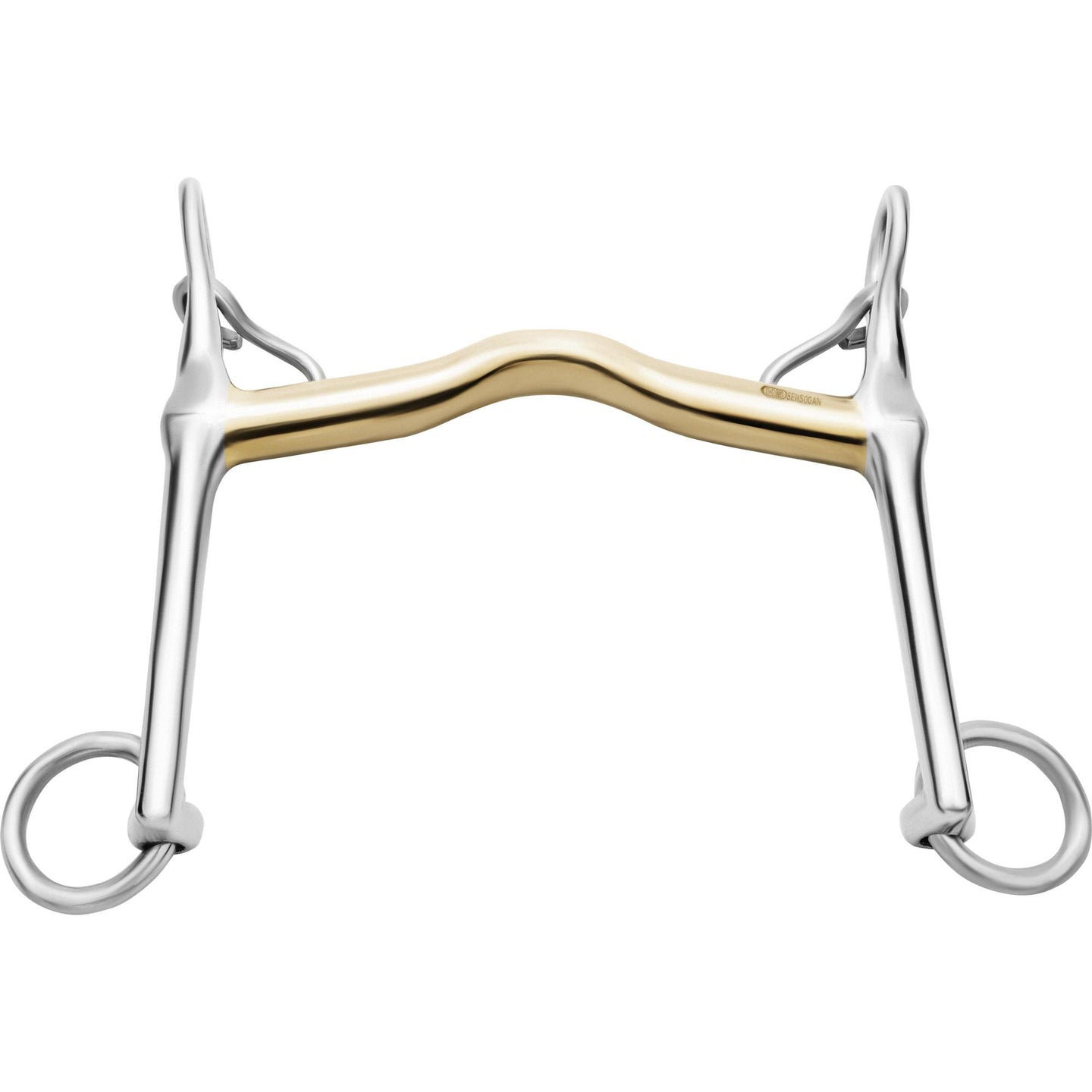 Sprenger Novocontact weymouth med lång skänkel