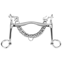 Sprenger Satinox Weymouth lång skänkel